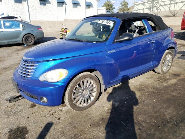 2006 Chrysler Pt Cruiser Gt de vânzare în Albuquerque, NM - Side