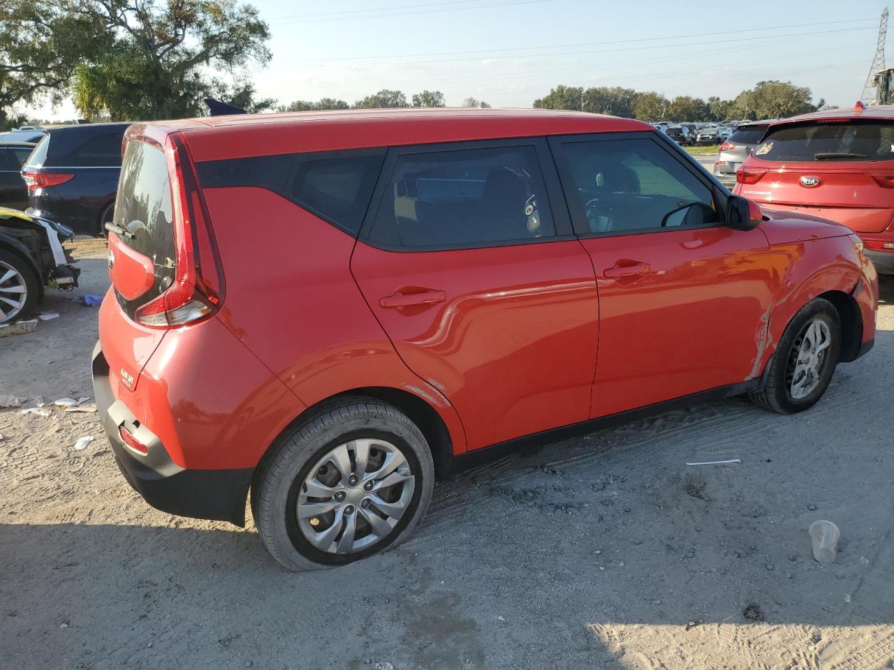 2021 Kia Soul - Image 3