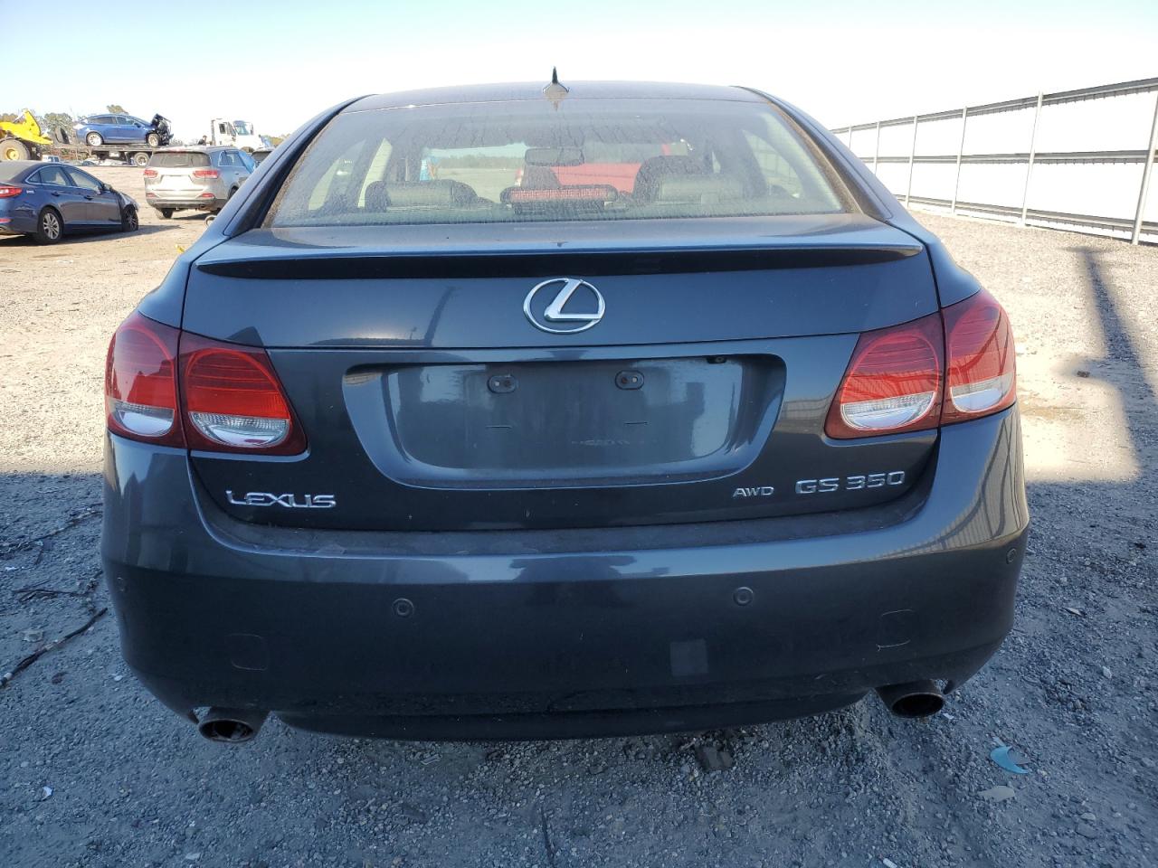 2010 Lexus Gs 350 VIN: JTHCE1KS1A0027372 Lot: 76518054