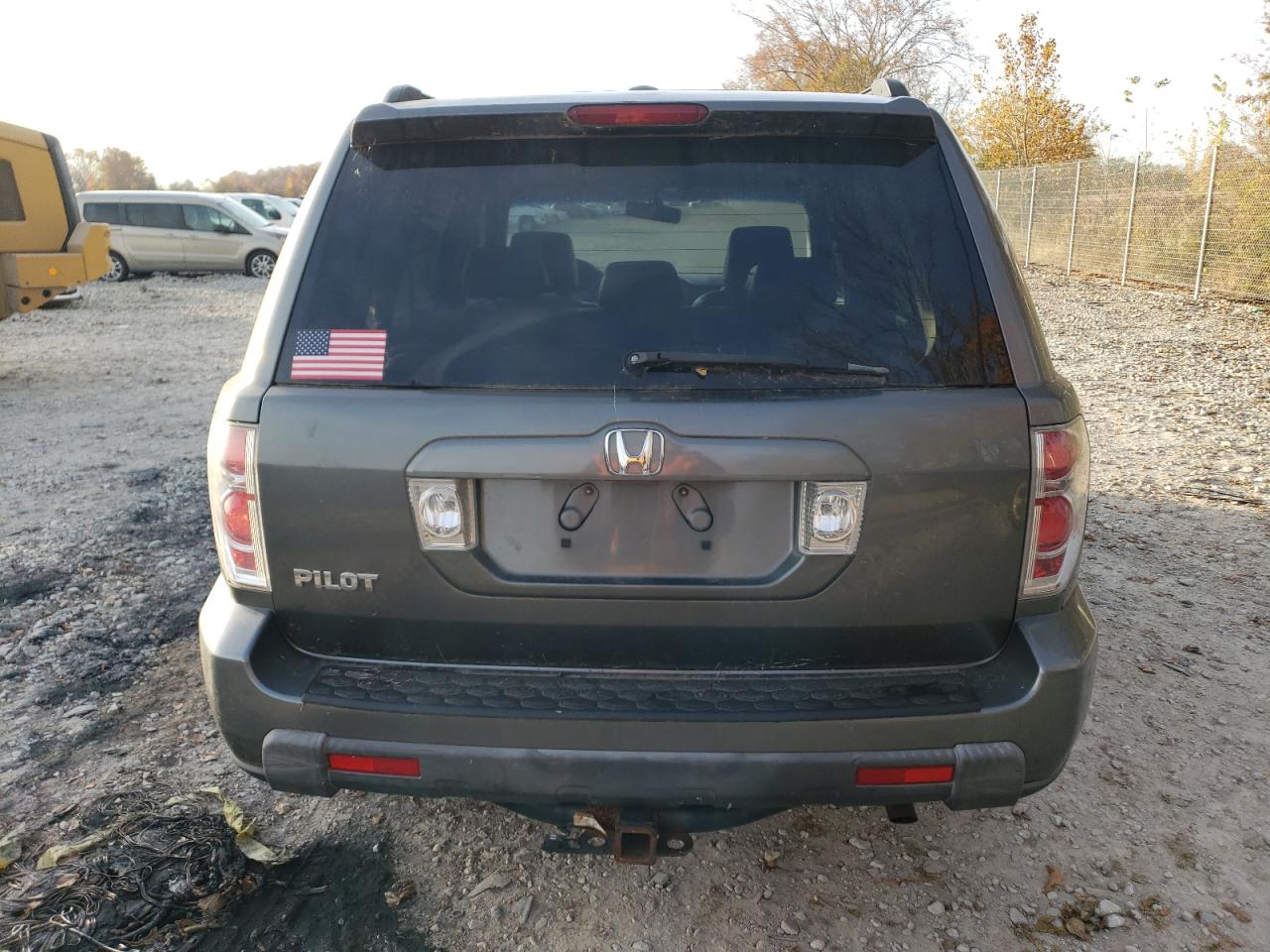 2008 Honda Pilot Exl VIN: 5FNYF28558B028323 Lot: 77795814