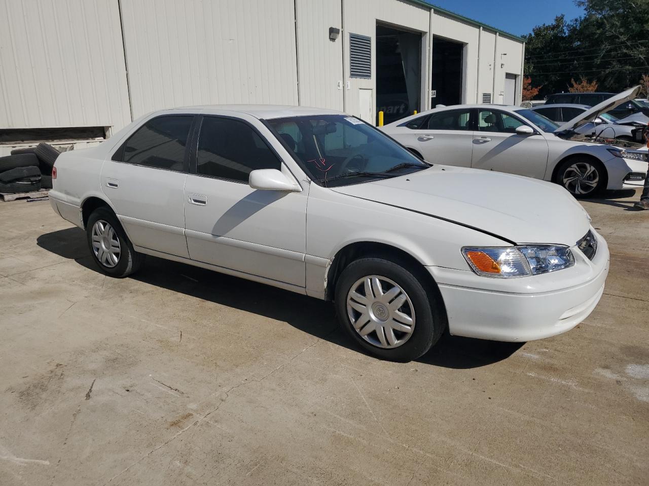 2001 Toyota Camry - Image 4