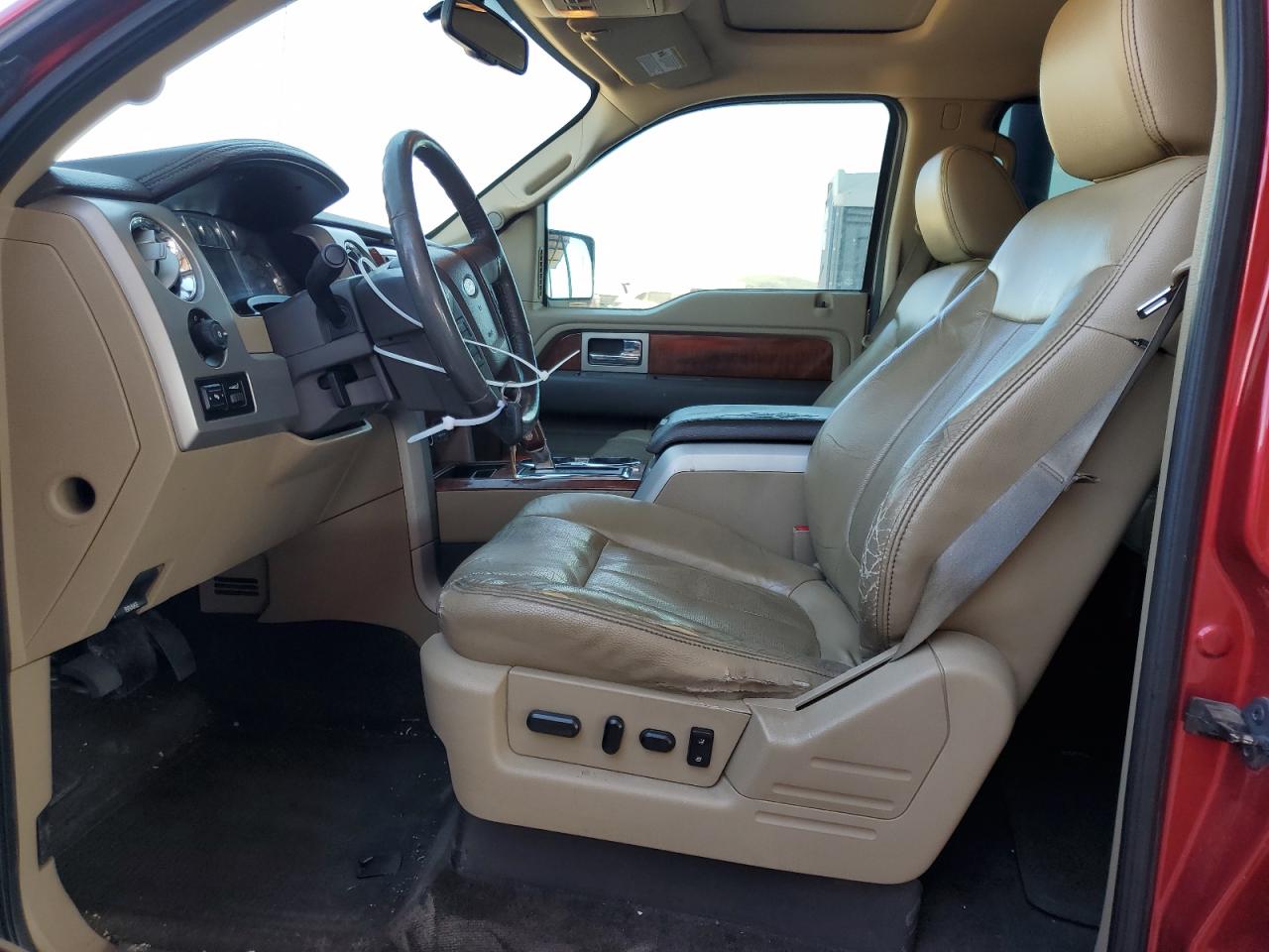 2009 Ford F150 Supercrew VIN: 1FTPW14V79KB52853 Lot: 73517814