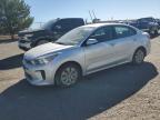 2020 Kia Rio Lx zu verkaufen in Albuquerque, NM - Water/Flood