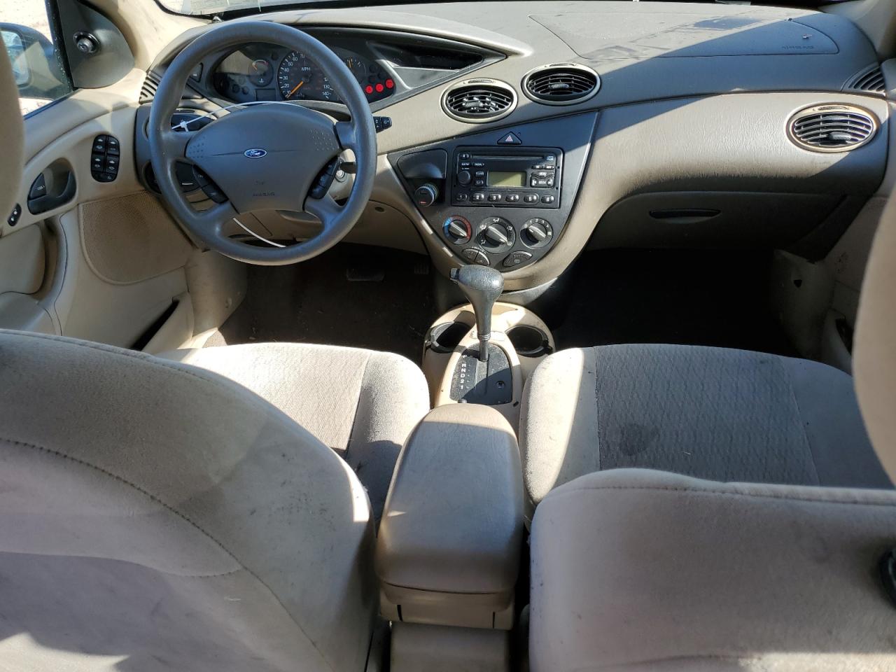 2001 Ford Focus - Image 8