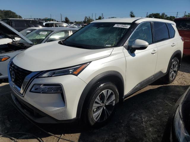 2023 Nissan Rogue Sv for Sale in Apopka, FL - Water/Flood