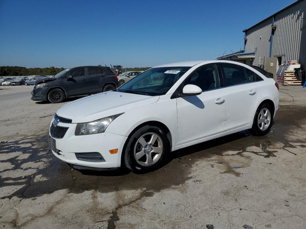 2014 Chevrolet Cruze Lt VIN: 1G1PC5SB6E7385153 Lot: 76535684