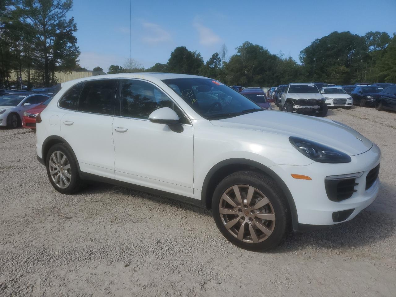 2016 Porsche Cayenne - Image 4