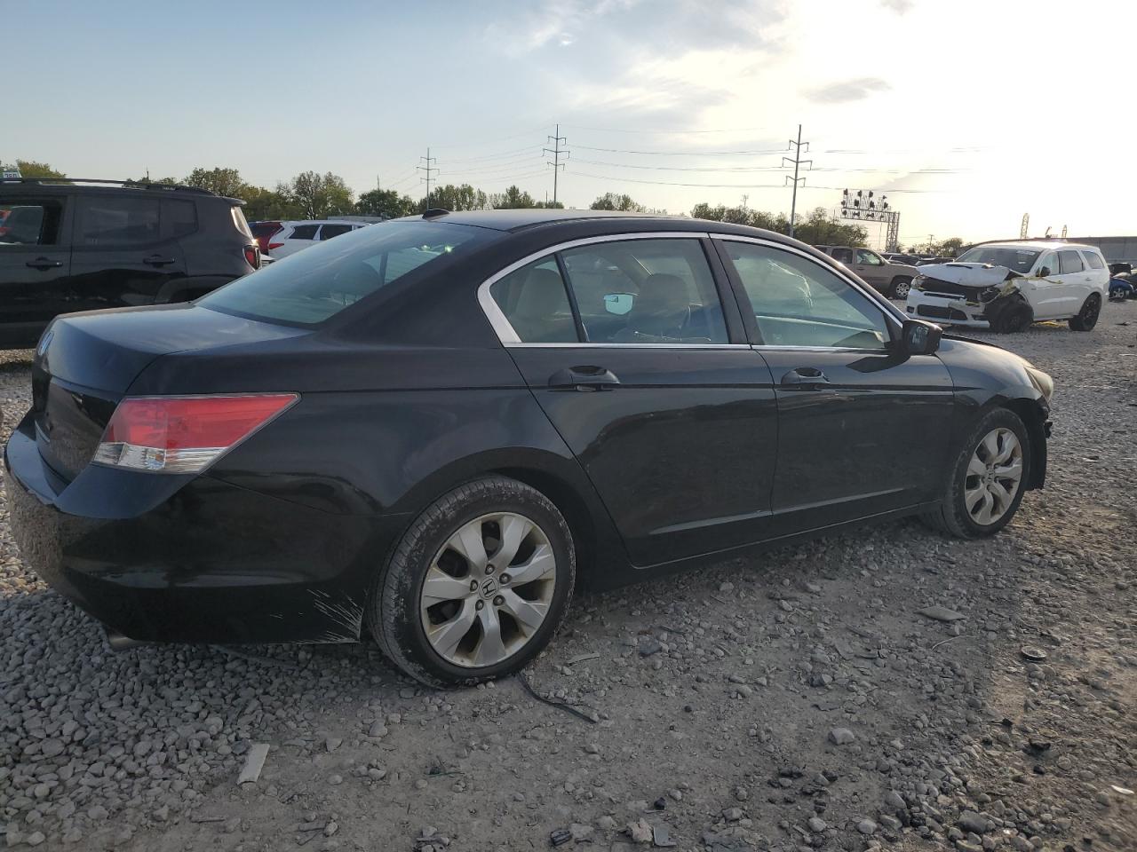 2010 Honda Accord Exl VIN: 1HGCP2F88AA148797 Lot: 74424574