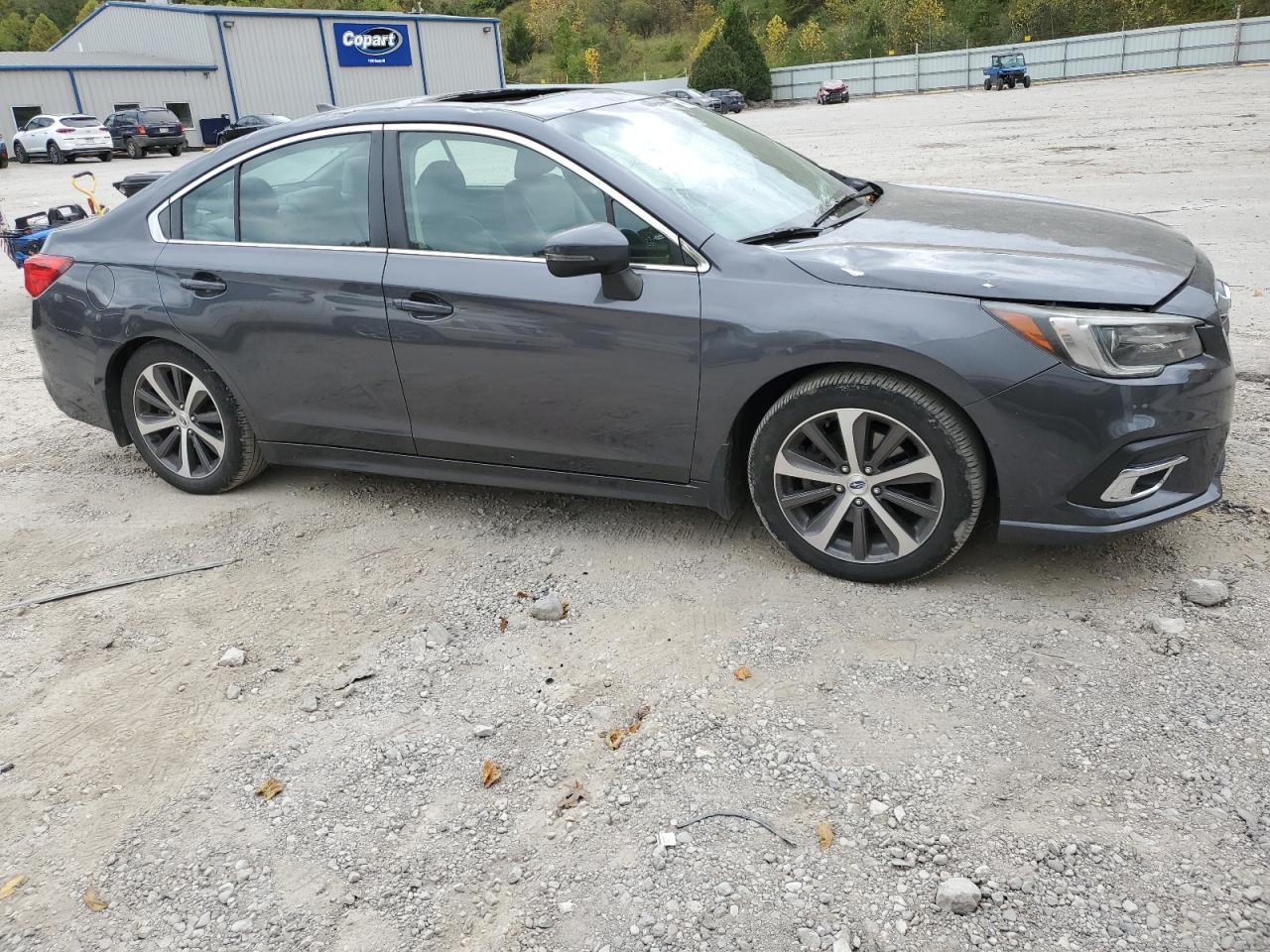2019 Subaru Legacy - Image 4