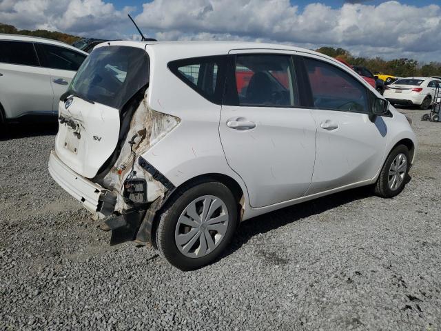  NISSAN VERSA 2018 Белы