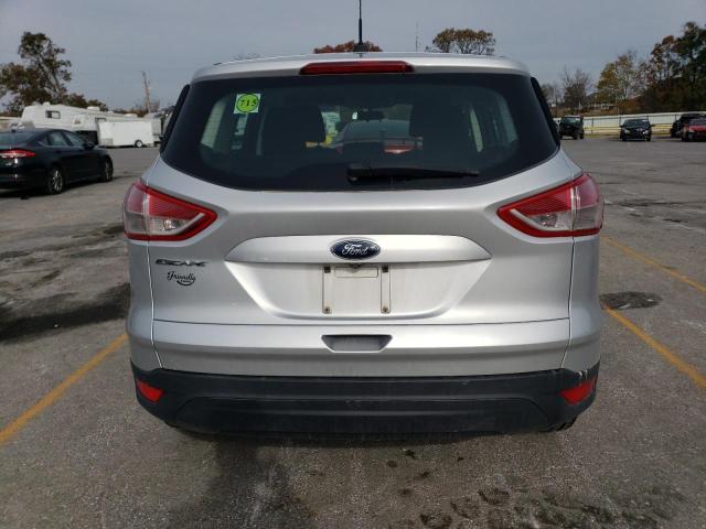  FORD ESCAPE 2014 Серебристый