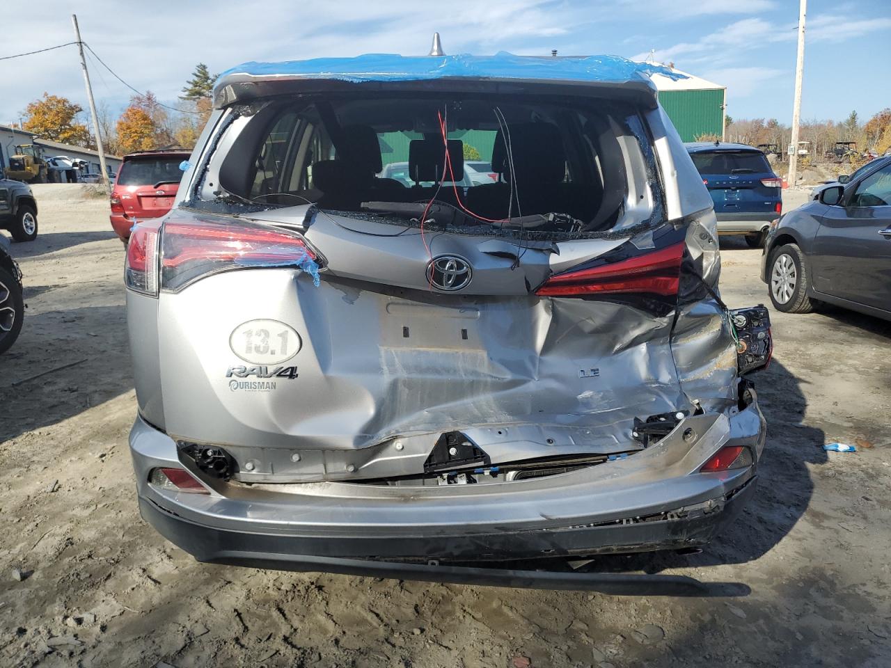 2018 Toyota RAV 4 - Image 6