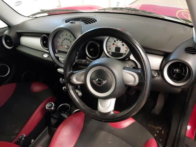 2010 MINI COOPER CLU