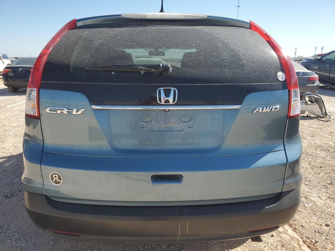 2014 Honda Cr-V Ex VIN: 5J6RM4H59EL030536 Lot: 73022564