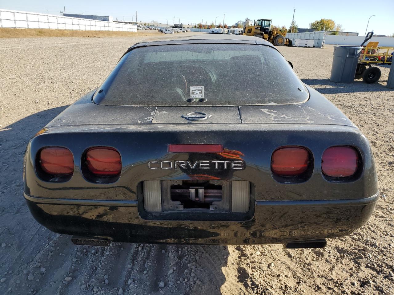 1992 Chevrolet Corvette VIN: 1G1YY23P5N5116944 Lot: 75700084