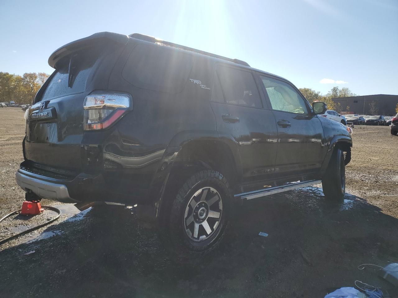 2021 Toyota 4Runner - Image 3