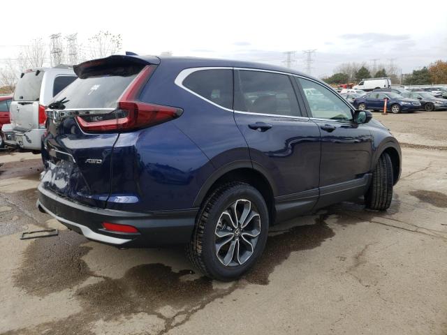  HONDA CRV 2020 Blue