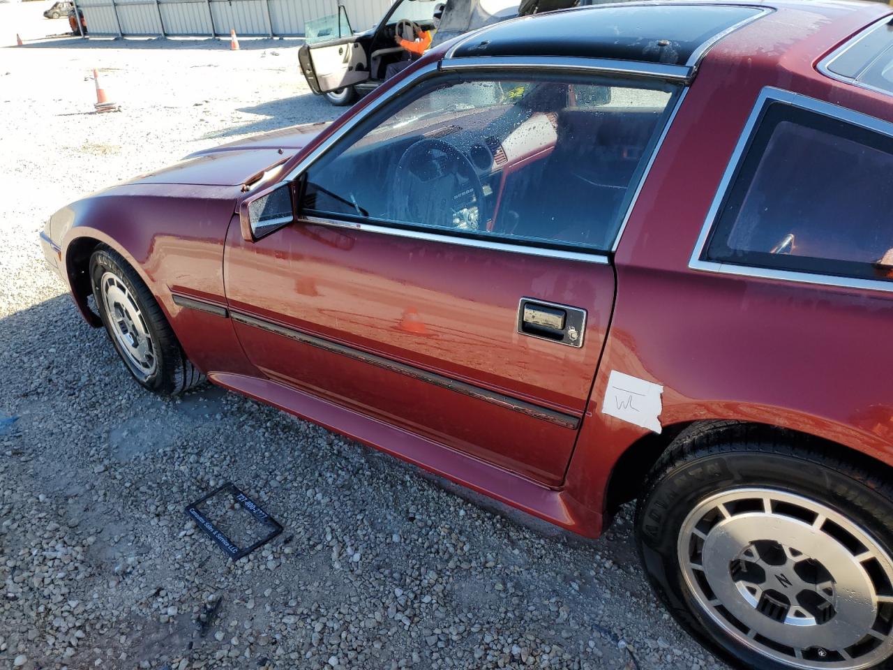 1986 Nissan 300Zx VIN: JN1HZ14S3GX134113 Lot: 76895954