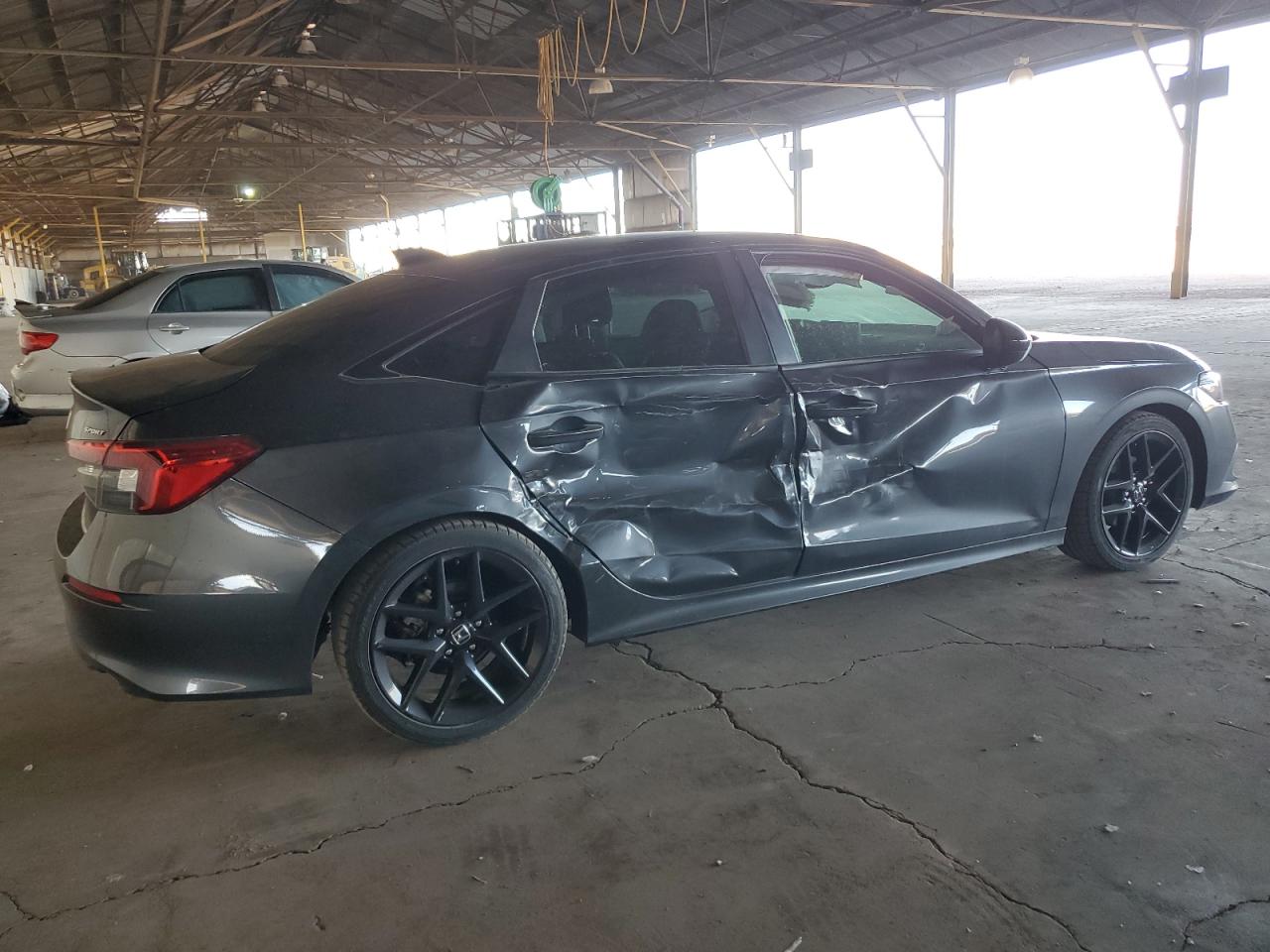 2022 Honda Civic - Image 3