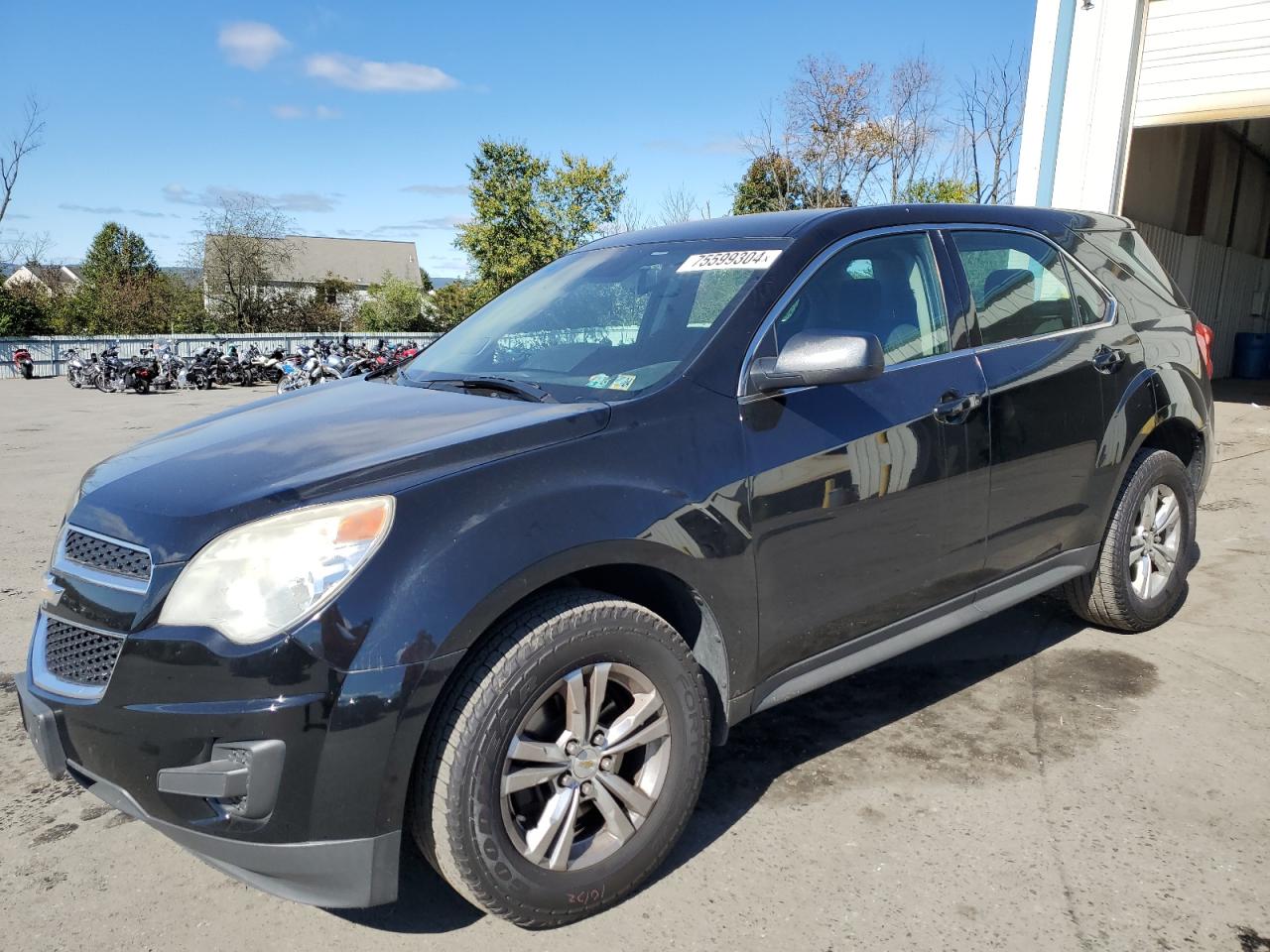 2GNFLEEK5F6137127 2015 CHEVROLET EQUINOX - Image 1