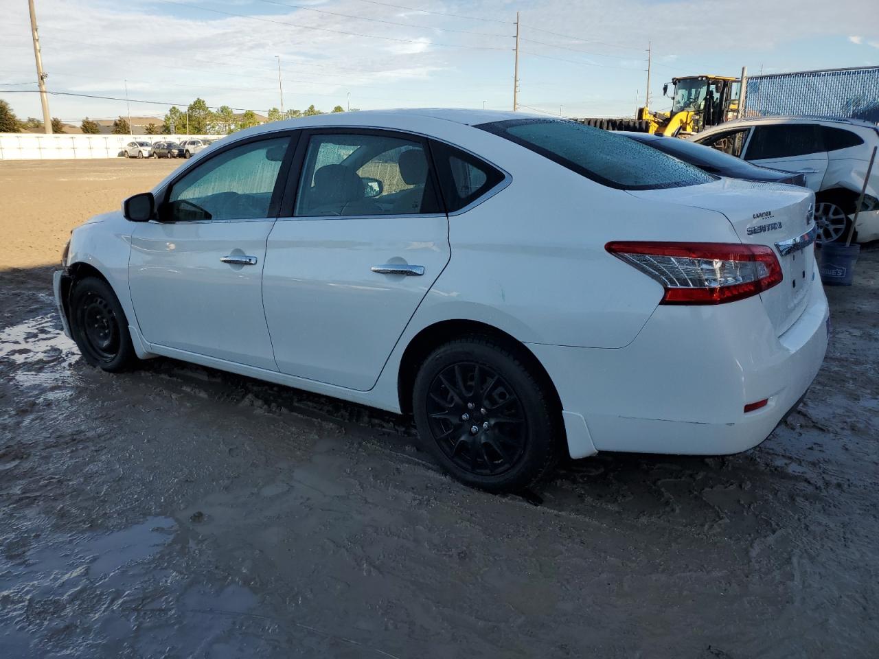 2014 Nissan Sentra - Image 2