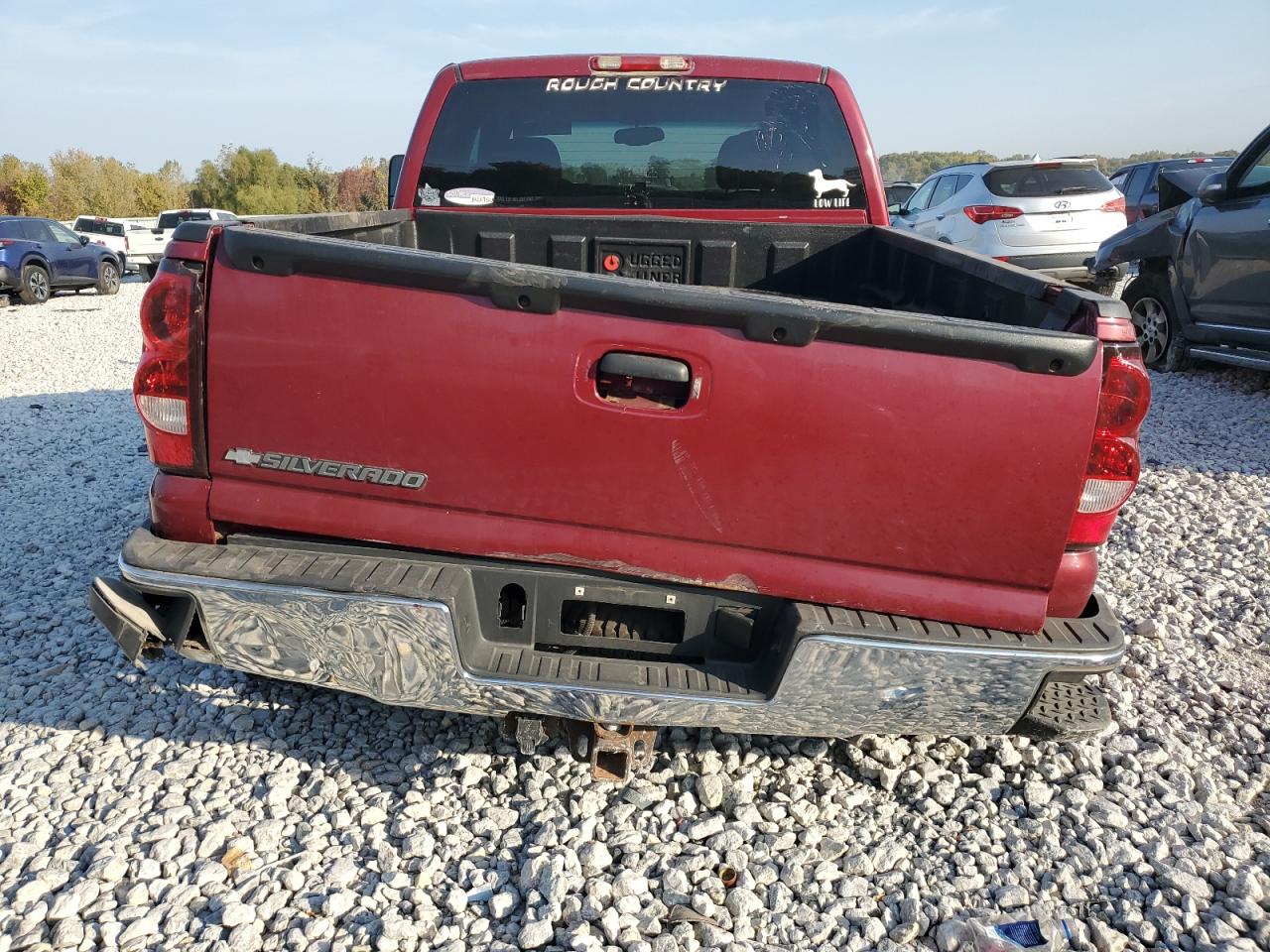 2006 Chevrolet Silverado - Image 6