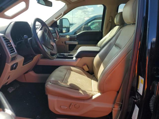  FORD F250 2017 Czarny