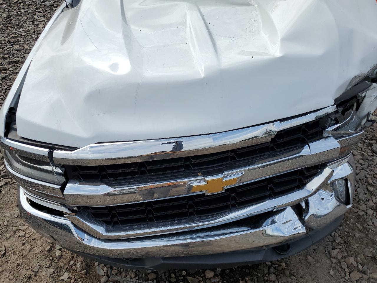 3GCUKREC2JG430449 2018 Chevrolet Silverado K1500 Lt