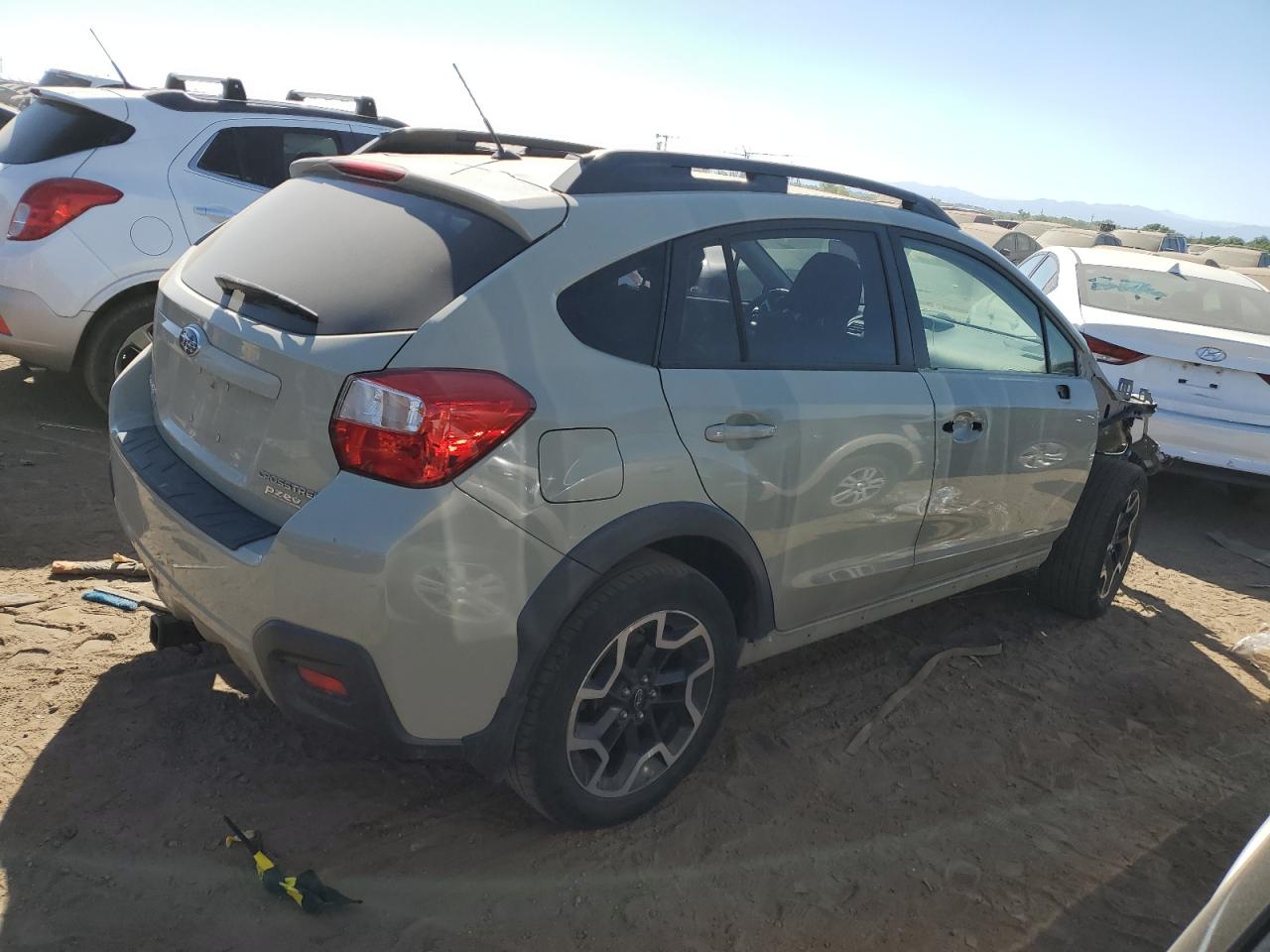 2017 Subaru Crosstrek Premium VIN: JF2GPABC8H8267621 Lot: 74107924