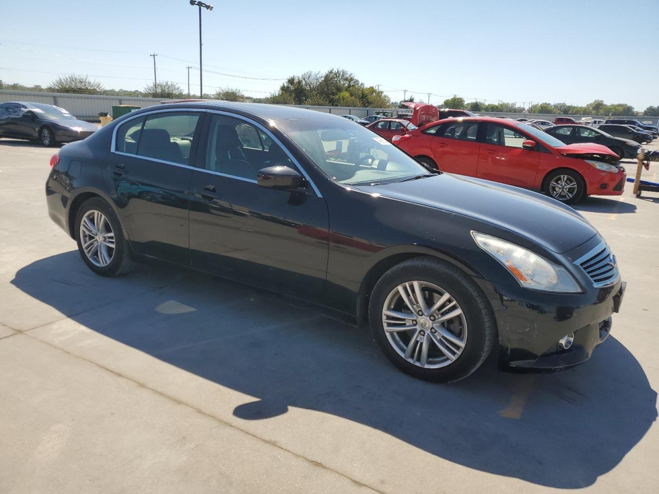 2012 Infiniti G - Image 4
