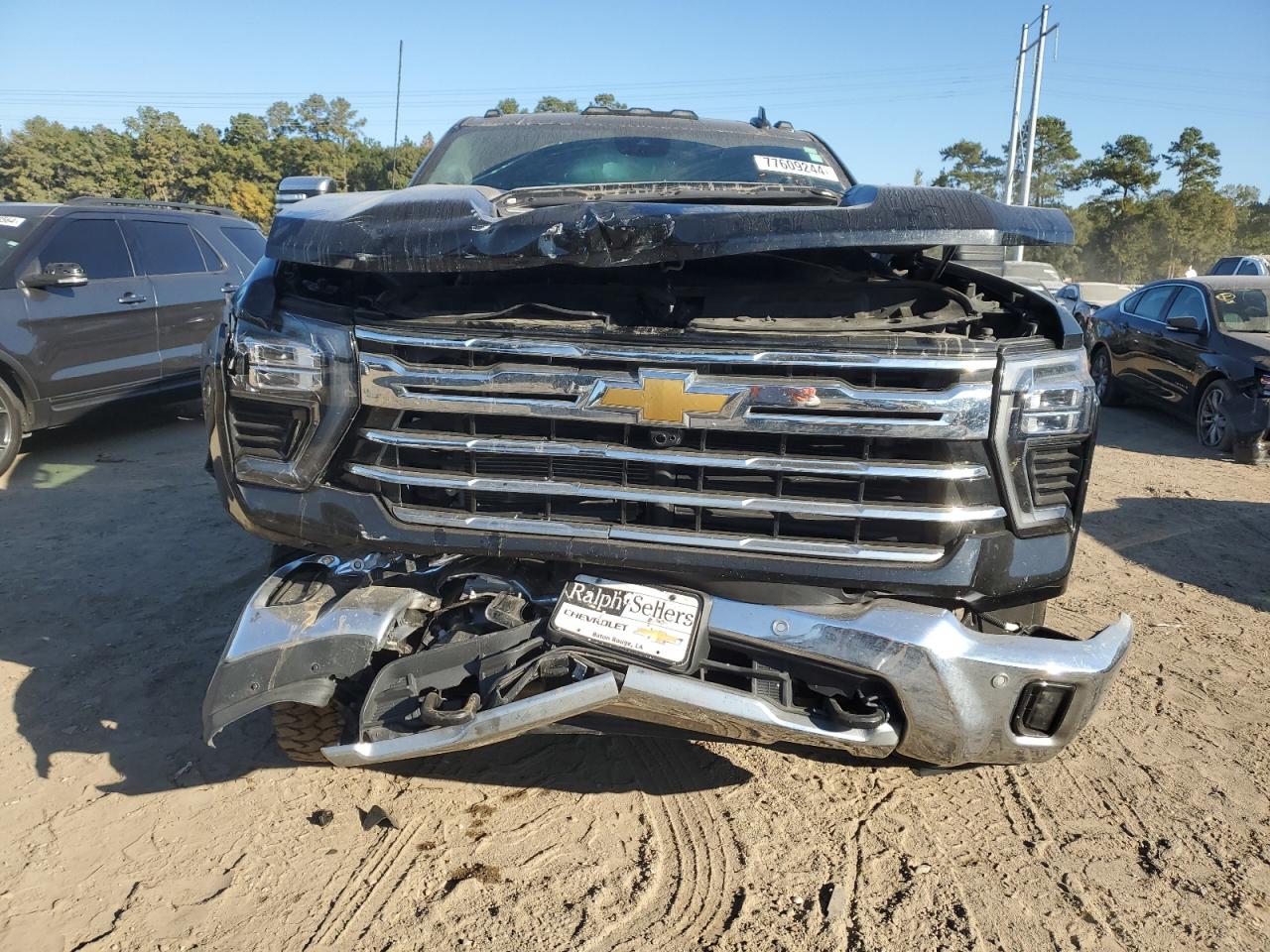 2024 Chevrolet Silverado - Image 5
