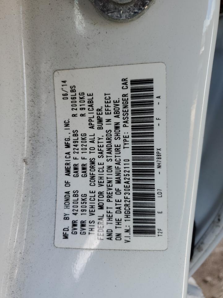 2014 Honda Accord - Image 12