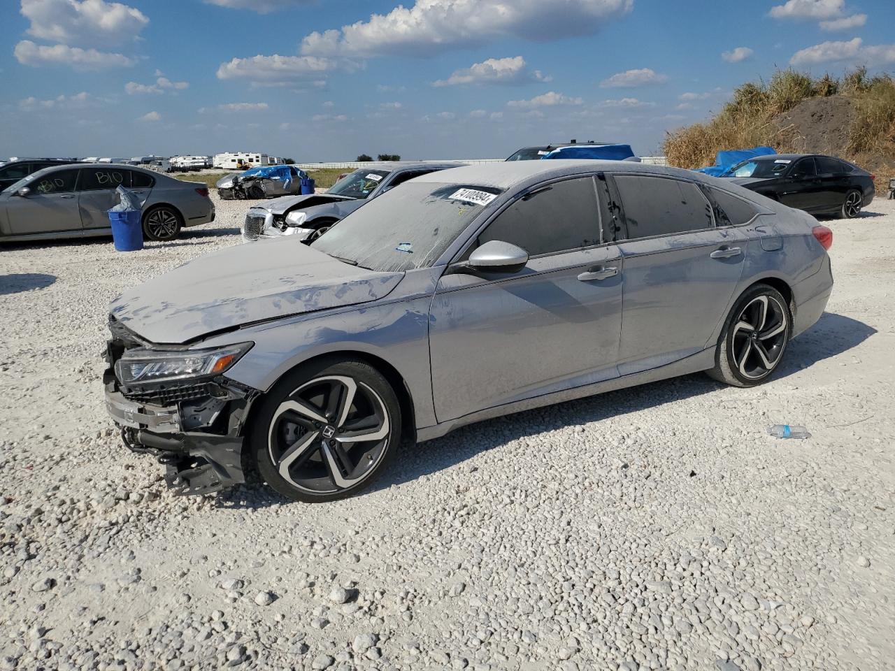 2020 Honda Accord - Image 1