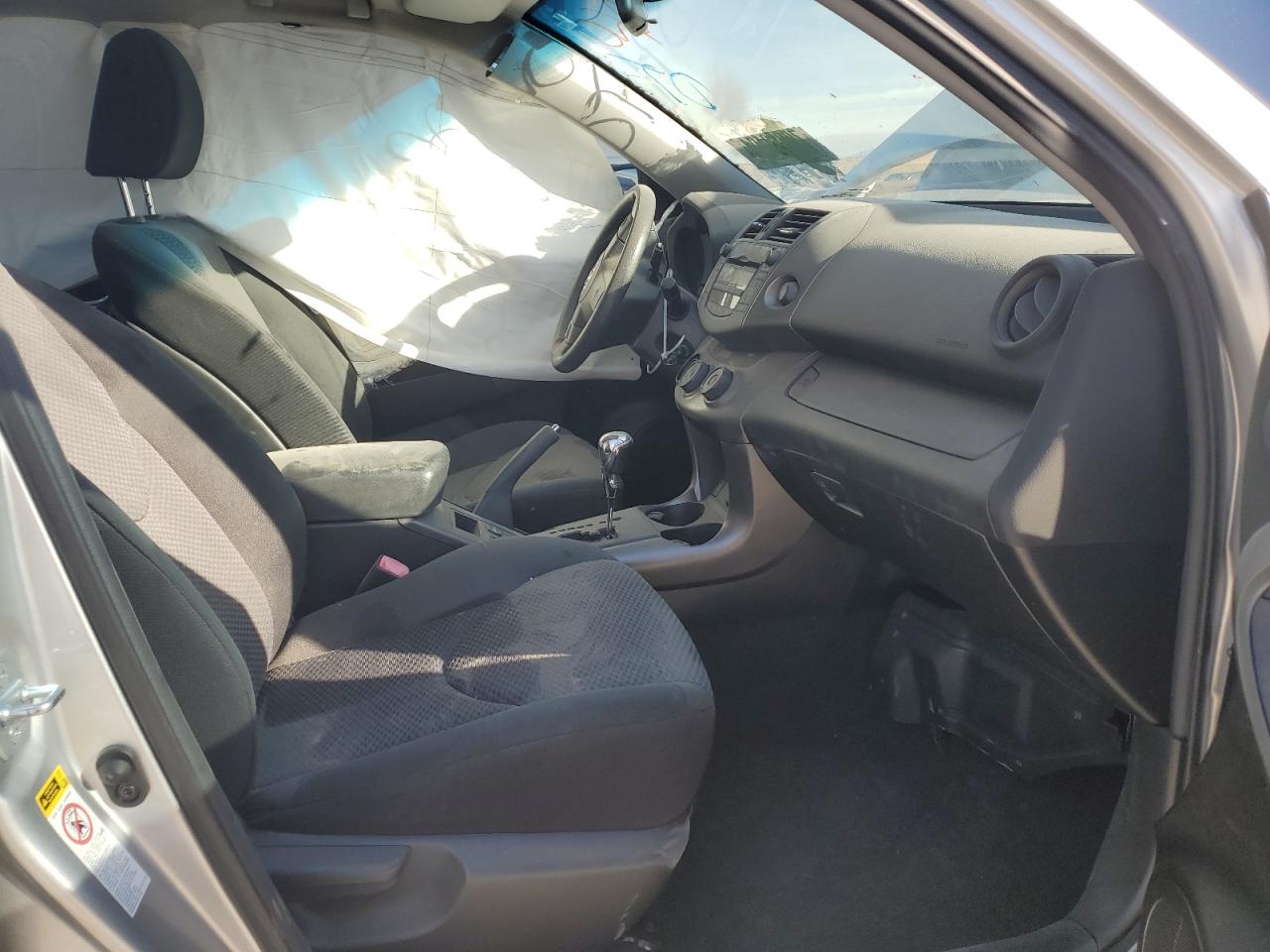 2010 Toyota Rav4 Sport VIN: JTMRF4DV6A5034144 Lot: 75510404