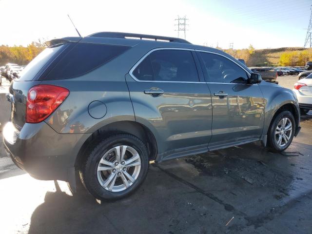  CHEVROLET EQUINOX 2013 Сірий