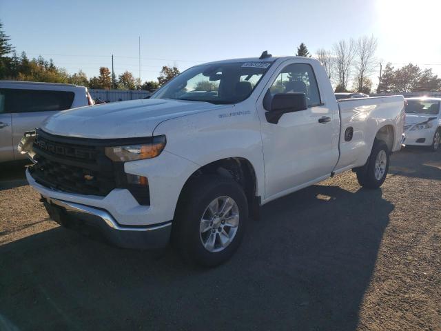 2024 Chevrolet Silverado C1500