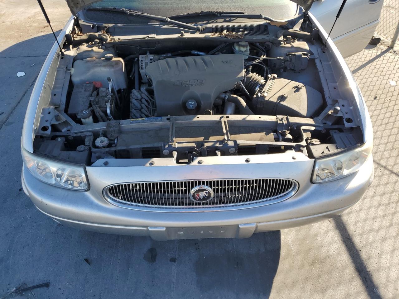 2004 Buick Lesabre Custom VIN: 1G4HP52K54U158189 Lot: 77219964