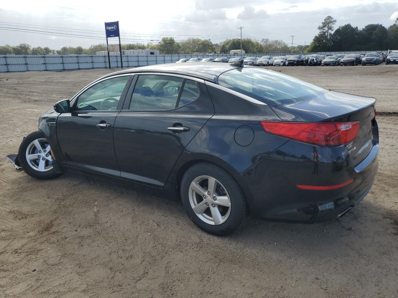 2015 Kia Optima - Image 2