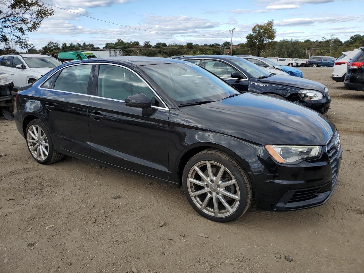 WAUEFGFFXF1102558 2015 Audi A3 Premium Plus