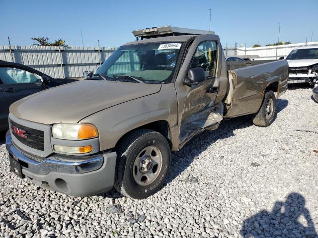 2004 Gmc New Sierra C1500