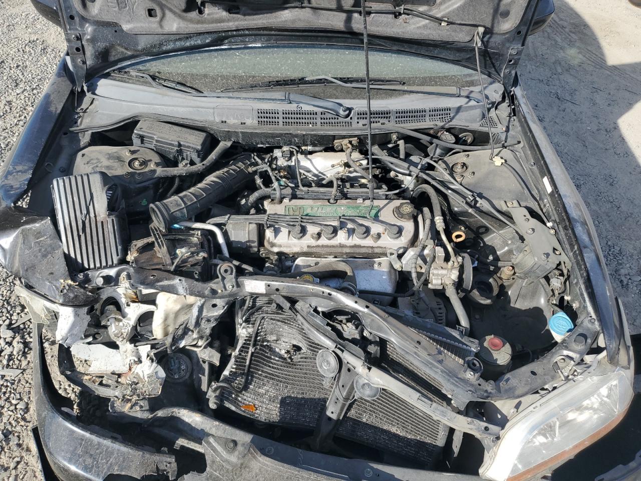 JHMCG6655XC031296 1999 Honda Accord Lx