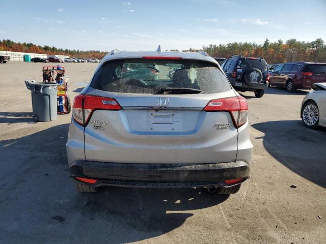  HONDA HR-V 2019 Сріблястий