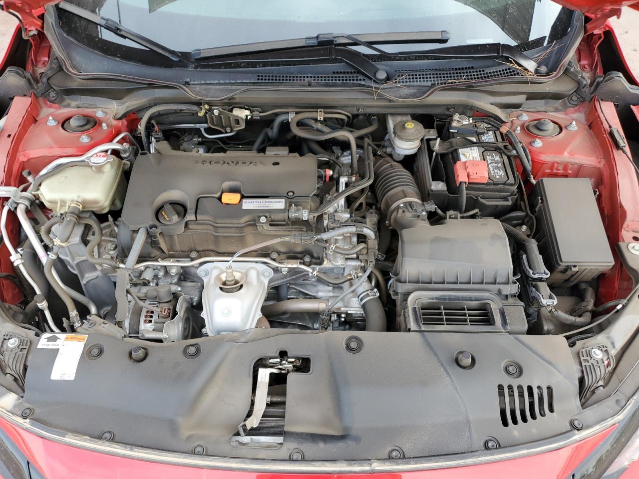 2019 Honda Civic - Image 11