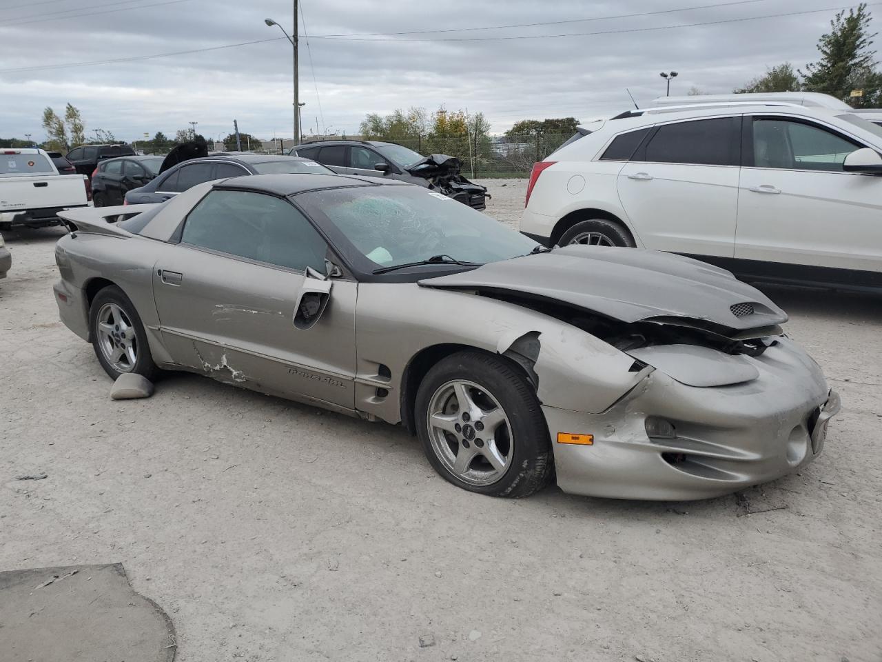 1999 Pontiac Firebird - Image 4