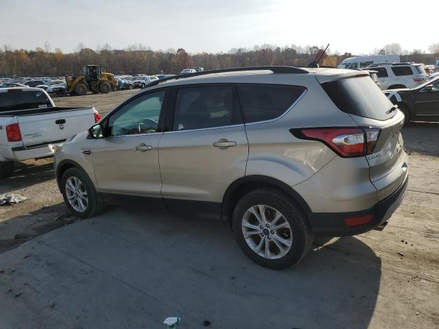  FORD ESCAPE 2018 tan