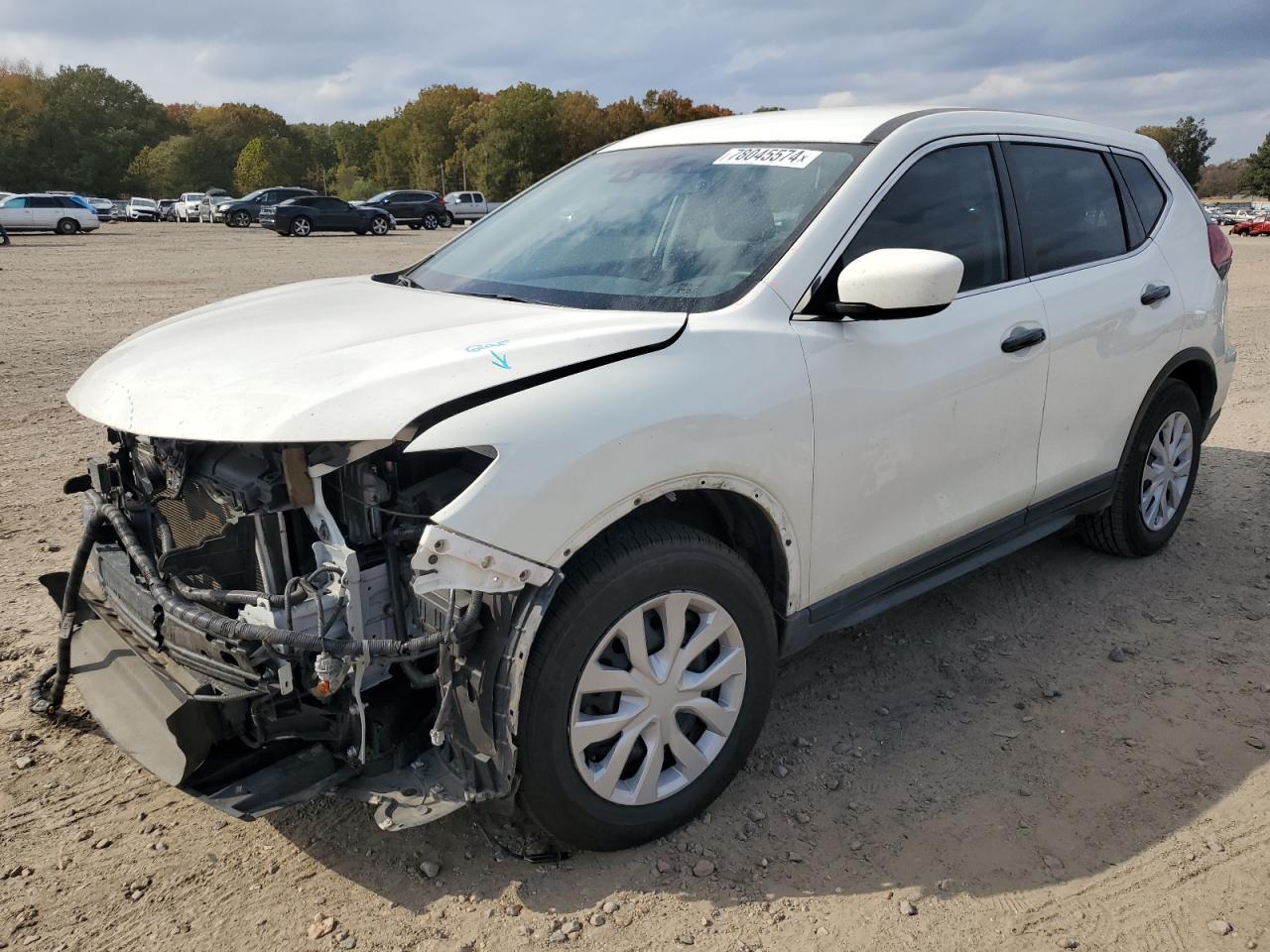 2020 Nissan Rogue - Image 1
