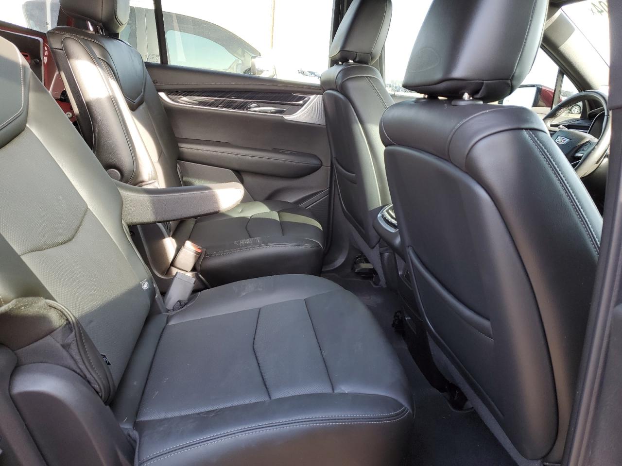 2023 Cadillac Xt6 Premium Luxury VIN: 1GYKPDRSXPZ213019 Lot: 77657204