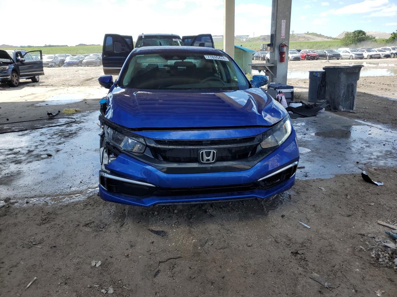 2020 Honda Civic - Image 5