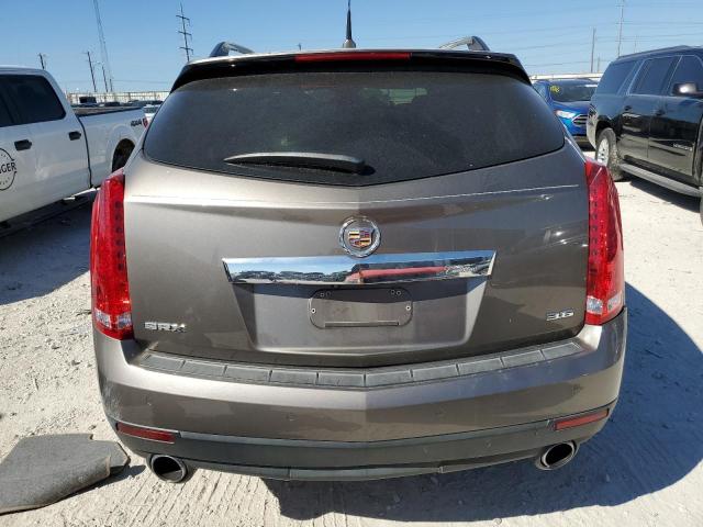  CADILLAC SRX 2012 Золотой