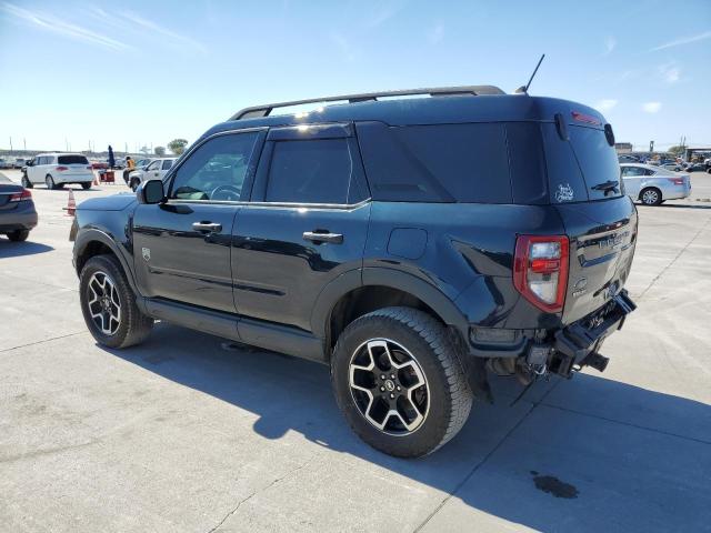  FORD BRONCO 2022 Blue